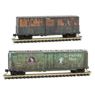 Great Northern weathered 2pk - rel. 10/20