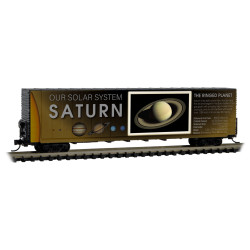 Solar Series Car#6 - Saturn - LIT - Rel. 11/20
