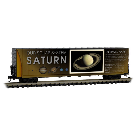 Solar Series Car#6 - Saturn - LIT - Rel. 11/20