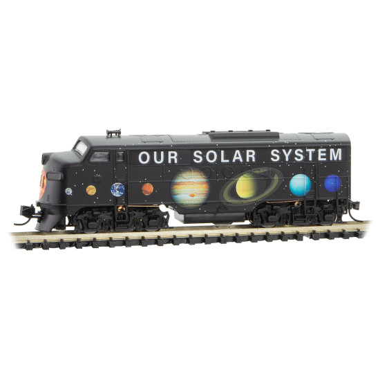 Solar System FT Loco  Rel. 05/22