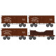 CWE Southern Pacific 4-pk - Rel. 05/21
