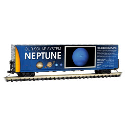 Solar Series Car#8-Neptune -Un-Lit - Rel. 2/21