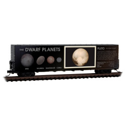 Dwarf Planets - LIT - Rel. 04/21