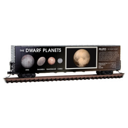 Dwarf Planets - UNLIT - Rel. 04/21