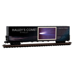 Halley's Comet- LIT - Rel. 05/21
