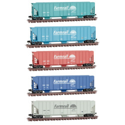 Farmrail 5-pack Rel. 06/21