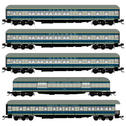 Missouri Pacific Heavyweight 5-pack Rel. 07/22