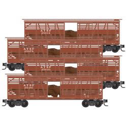 ATSF 4-pk- RP#188   Rel. 05/22