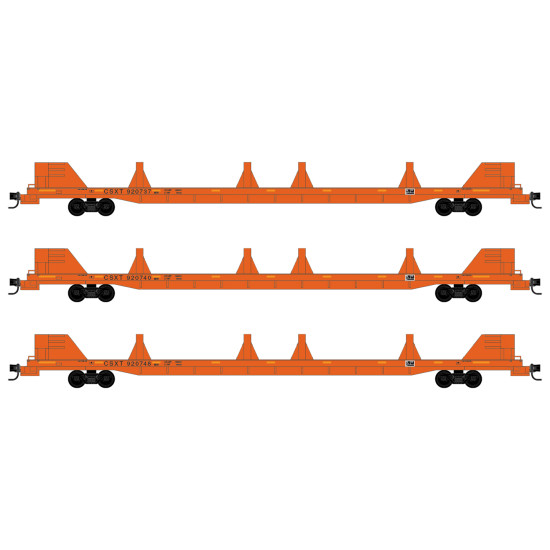 CSX Rail Repair 3-pk Rel. 10/22