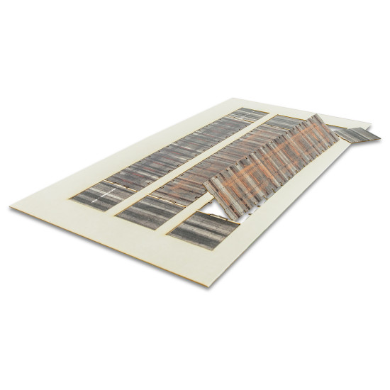 N Weathered Deck 3-Pack N Weathered Deck 3-Pack