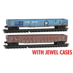 CNW Weathered 2-pk - Rel. 7/22