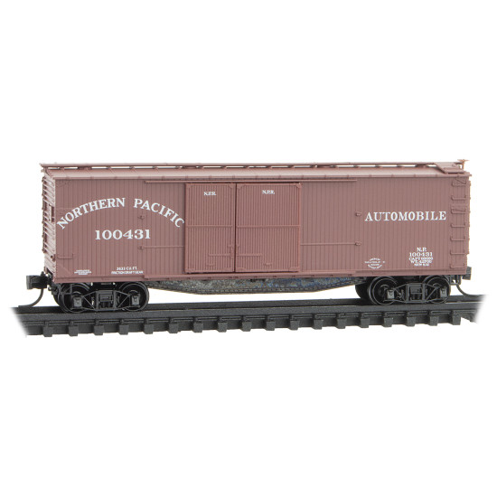 Northern Pacific - Rd# 100431 - Rel. 9/22