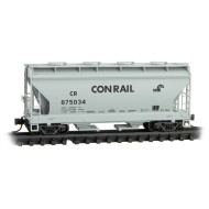 Conrail - Rd# 875034 - Rel.  10/22