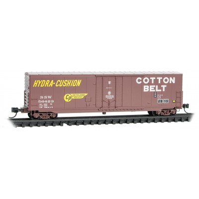 Cotton Belt - Rd# 56423 - Rel. 12/22   