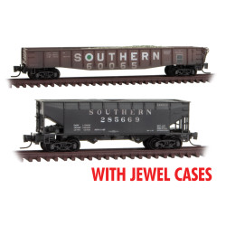 Southern weathered 2-pk JEWEL CASES rel. 12/22