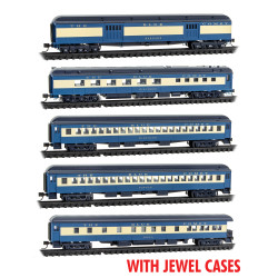 Blue Comet  Heavyweight 5-pk JEWEL -Rel. 06/23