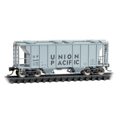 Union Pacific Rd# 11449 - Rel. 3/23        