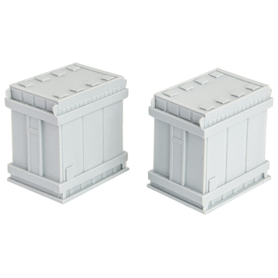 Special Permit Transformer Load 2pk - Rel. 10/23 Special Permit Transformer Load 2pk - Rel. 10/23