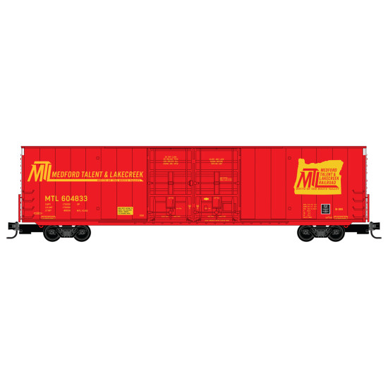 MT&L 70s/80s Rd# 604833- Available 11/23