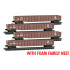 NYC/CSX ex-CR 4-pk - FAMILY FOAM   Rel. 05/23