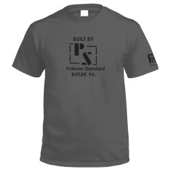 Pullman Standard Adult -3X-LARGE T-Shirt -  Rel. 07/23