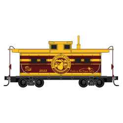 Z MT&L Caboose - Rd#2002 MSRP $29.95 (PAY 25% DEPOSIT NOW) Coming 03/24