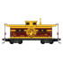 Z MT&L Caboose - Rd#2002 MSRP $29.95 (PAY 25% DEPOSIT NOW) Coming 03/24