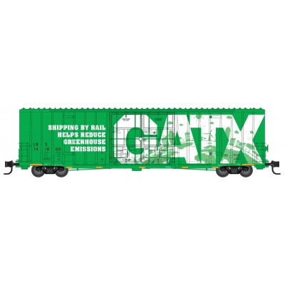 GATX - rd# 141000 - MSRP $51.95 (PAY 25% DEPOSIT NOW)  Rel. 4/24