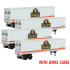 Southern Pacific Clean Trailer 4-pk JEWEL - Rel. 9/23