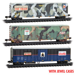 Toys for Tots 3-pk JEWEL - Available 11/23