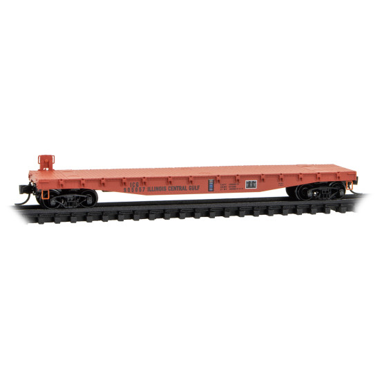Illinois Central Gulf - Rd# 905057 - Rel. 12/23