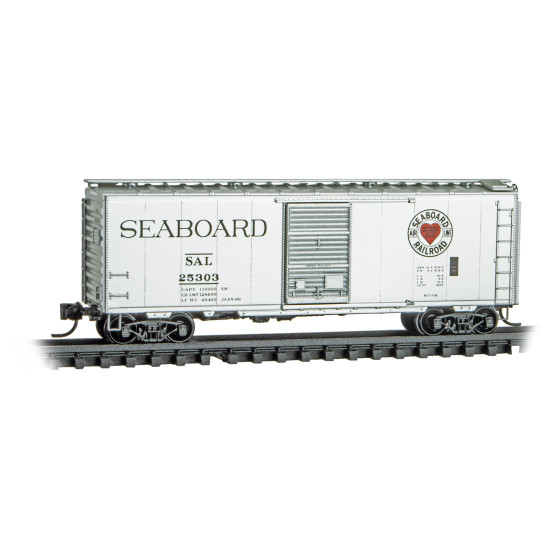 Seaboard Air Line - Rd# 25303 - Rel. 2/24
