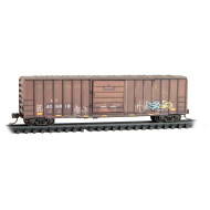 Norfolk Southern FT # 10 NS/ex-Old NS Rd#406818  Rel. 02/24