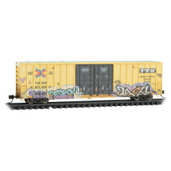 TTX weathered Rd# 665898 - rel. 3/24