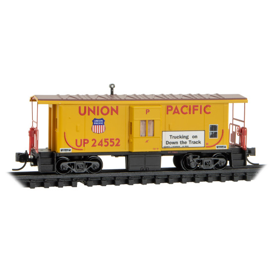Union Pacific - Rd# UP 24552 MSRP $39.95 Rel. 3/24