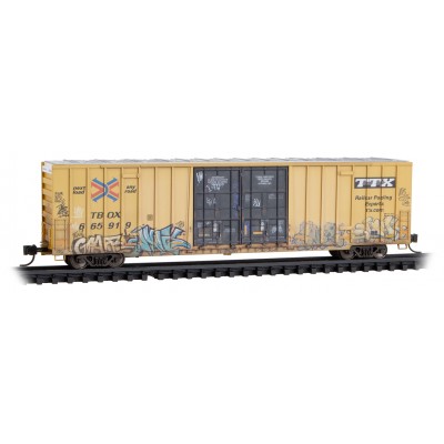 TTX Weathered  Rd# 665919 - rel. 4/24