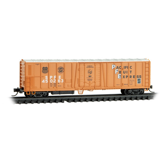 Pacific Fruit Express Rd# 450263 - Rel. 5/24