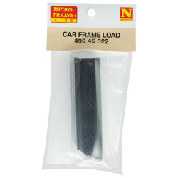 Car Frame Load (1ea) - Rel. 5/24