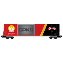 CPKC Honoring Class 1 RR -Rel. 11/24  - MSRP $29.95 (PAY 25% DEPOSIT NOW)