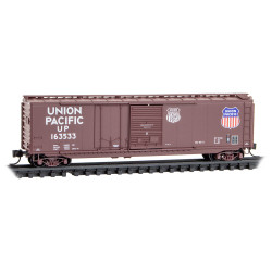 Union Pacific - Rd# 163533 - Rel. 07/24