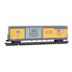 Union Pacific Honoring Class 1 RR  Rel. 7/24