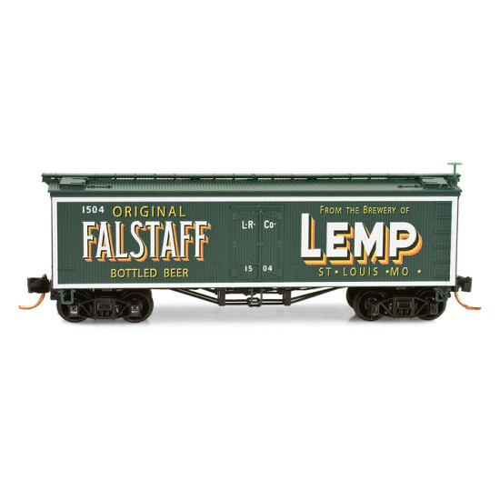 Falstaff-LEMP (BRS#1) - Rd#1504 Rel.05/13