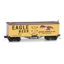 Eagle Beer (BRS# 11) - Rd# NRC 2900 Rel.03/14