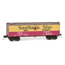 Southern Star (MPS #11) Rd#207 Rel. 03/13