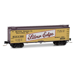 Silver Edge (BRS#4) Rd#1002 Rel. 08/13