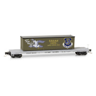 Z WWII Nose Art Series #9 - Special Delivery Rd# 667470 (Vault)