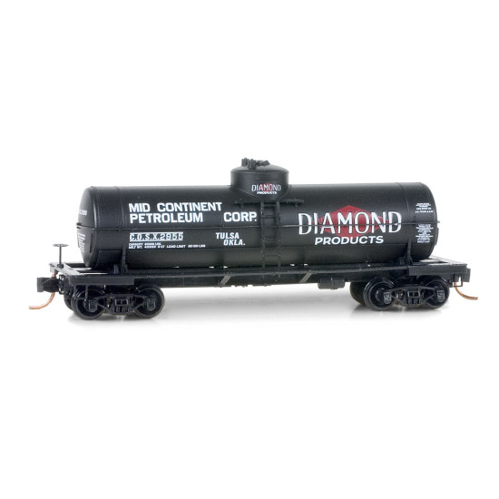 Diamond Products (TCS #8) Rd#COSX2954 Rel. 05/14