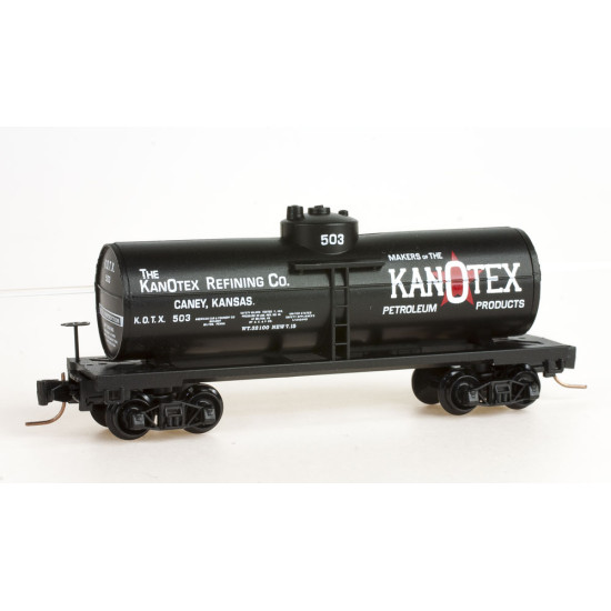 Kanotex TCS #3 - Rd#KOTX 503  Rel. 09/14