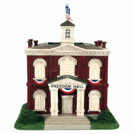 Liberty Town Freedom Hall