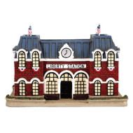 Liberty Town Train Station